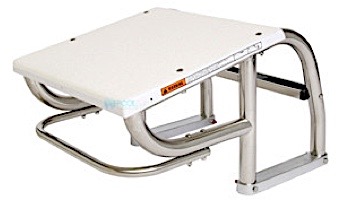 SR Smith Varsity 30" Deluxe Starting Platform | A41796-1