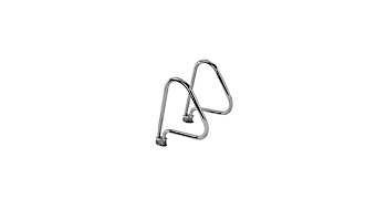 SR Smith Commercial Ring - Rails Only | 304 Grade Stainless Steel | .065 Wall Commercial | CRH-100