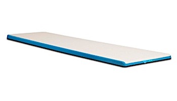 SR Smith 8ft Fibre-Dive Board Marine Blue with White Tread | 66-209-268S3-1