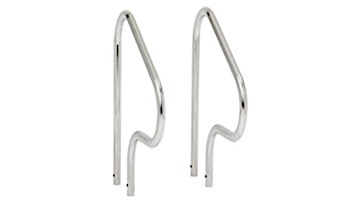 SR Smith 30" Figure 4 Handrail Stainless Steel | 304 Grade | 1.90" OD | .065" Wall Residential | F4H-100