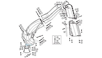 SR Smith Gasket Kit for Turbo Twister | 69-209-121