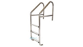 SR Smith Elite Dade County Ladder | Florida Rollout + Cross Brace 32" | 50-792S-32