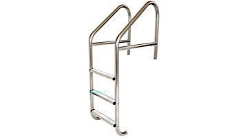 SR Smith Elite Dade County Ladder | Florida Roll Out + Cross Brace 32" Marine Grade | 50-792S-32-MG