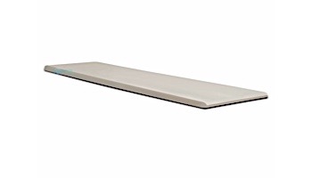 SR Smith 8ft Frontier III Diving Board Silver Gray with Matching Tread | 66-209-598S21T