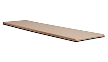 SR Smith 6 ft Frontier III Diving Board Taupe With Matching Taupe Tread | 66-209-596S10T