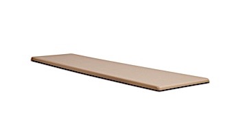 SR Smith 6ft Fibre-Dive Board Taupe with Matching Taupe Tread | 66-209-266S10T