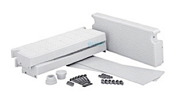 SR Smith Commercial 20" Safety-Pool Step Retrofit Kit | 3-Step | 62-209-603C