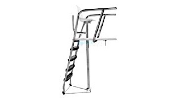 SR Smith Guardian Lifeguard Chair and Stand | UMLS-101