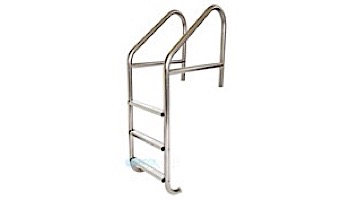 SR Smith Elite Dade County Ladder | Florida Roll Out + Cross Brace 32" Marine Grade | 50-792S-32-MG