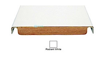 SR Smith Frontier IV 8ft Residential Radiant White | 66-209-4082