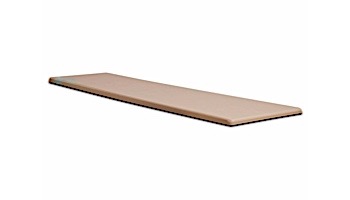 SR Smith 10ft Frontier III Commercial Diving Board Taupe with Matching Tread | 66-209-600S10T