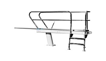 S.R. Smith Deluxe Tower 1 Meter, Left Mount | CAT-1M-203L
