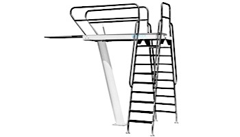 S.R. Smith Deluxe Tower 3 Meter, Dual Mount | CAT-3M-203D