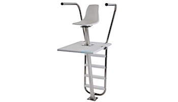 SR Smith Outlook I Lifeguard Chair 6' without Anchor | US48600A