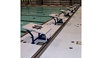 SR Smith Legacy II Side Mount Starting Block with Anchor | LGCY2 SIDEMNT