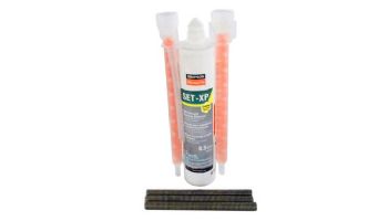 SR Smith Epoxy Kit  with (3) .5" Bolts for Flyte Deck II Stand | 8.5 Oz | 75-209-5876-SS