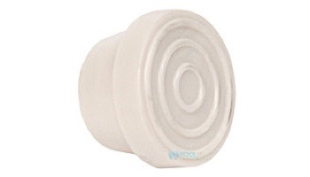 SR Smith Ladder Rubber Bumper - Male 1.90 OD | White | WRB-100A