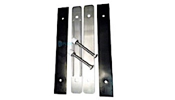 SR Smith Board Mounting Kit White 2-Bolt Boards | 6', 8', 10' Boards | 67-209-911-SS