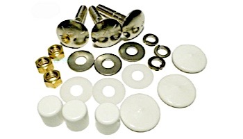 SR Smith Frontier ll Mounting Bolt Kit Stainless Steel | 69-209-032-SS