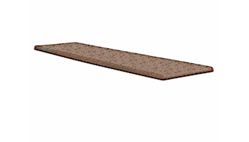 SR Smith 8ft Frontier III Diving Board Pebble with Clear Tread | 66-209-598S23