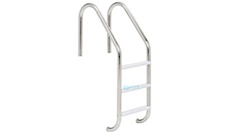 SR Smith Elite 4-Step Ladder  | VL Stainless Steel Treads Marine Grade | VLLS-104S-MG