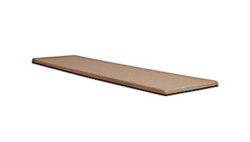 SR Smith 8ft Fibre-Dive Board Pebble with Clear Tread | 66-209-268S23