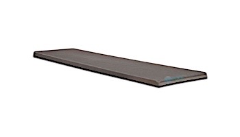 SR Smith 8ft Fibre-Dive Board Granite Gray with Clear Tread | 66-209-268S24