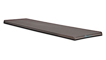 SR Smith 8ft Fibre-Dive Board Granite Gray with Clear Tread | 66-209-268S24