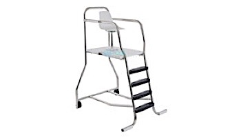 SR Smith Vista Lifeguard Chair and Stand 8' | US48550