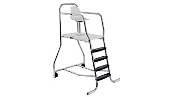 SR Smith Vista Lifeguard Chair and Stand 8' | US48550