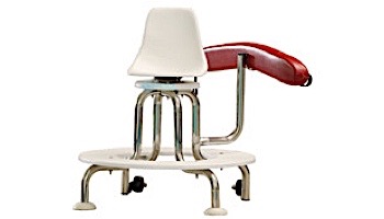 SR Smith O-Series Lifeguard Chair and Stand 30" | LGC-1001