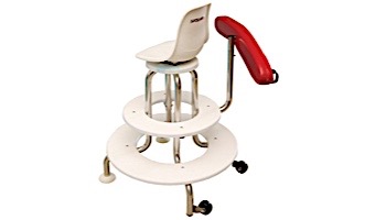 SR Smith O-Series Lifeguard Chair and Stand 42" | LGC-1002