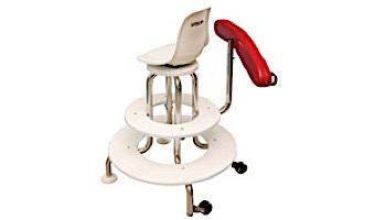 SR Smith O-Series Lifeguard Chair and Stand 30" | LGC-1001