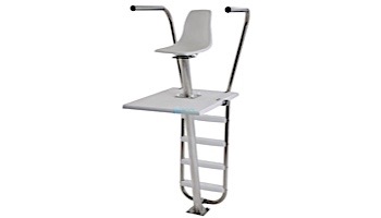 SR Smith Outlook I Lifeguard Chair 6' with Anchor | US48600