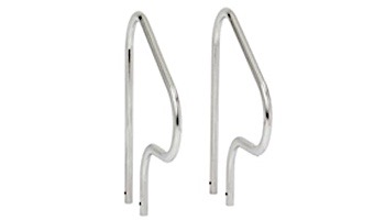 SR Smith 26" Figure 4 Handrail Stainless Steel | 304 Grade | 1.90" OD | .049" Wall Residential | F4H-102
