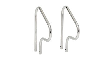 SR Smith 26" Figure 4 Handrail Stainless Steel | 304 Grade | 1.90" OD | .049" Wall Residential | F4H-102