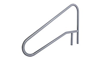 SR Smith 54" Center Grab Stainless Steel Braced Rail | 304 Grade | .049 Wall Residential | DMS-102A