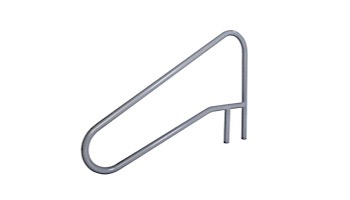 SR Smith 54" Center Grab Stainless Steel Rail | 304 Grade | .065 Wall | DMS-102B