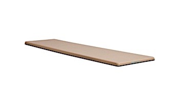 SR Smith 8ft Frontier III Diving Board Taupe with Matching Taupe Tread | 66-209-598S10T