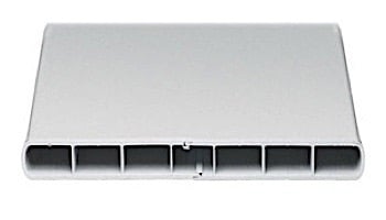 SR Smith Olympian Aluminum Board | 10ft Radiant White | 66-209-3102