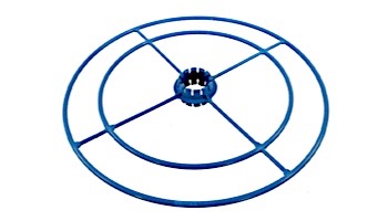 Zodiac AVW-2 Wheel Deflector 16in-Turquoise | W46155
