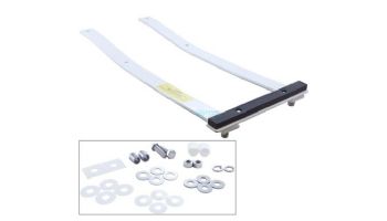 SR Smith 8' Cantilever Jump Stand Spring Assembly Complete 608 | White | 69-209-028