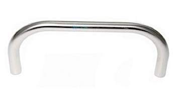 S.R. Smith Therapeutic Exercise Bar Without Flanges 2' | 1.9" O.D .049" Wall Thickness | 304 Stainless Steel | EB-099B