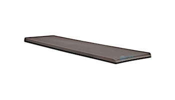 SR Smith Frontier II Board 8ft Gray Granite with Clear Tread | 66-209-588S24