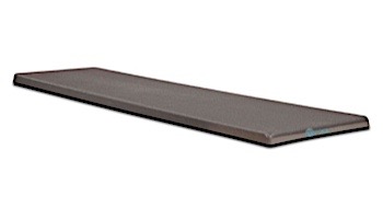 SR Smith Frontier II Board 8ft Gray Granite with Clear Tread | 66-209-588S24