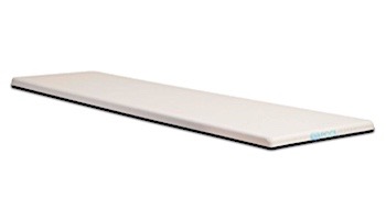 SR Smith Frontier II Board 8ft Radiant White with White Tread | 66-209-588S2