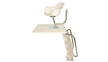 SR Smith Cantilever Lifeguard Chair and Stand | CAT-LG-101