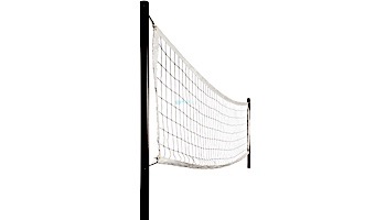 SR Smith Swim N' Spike Volleyball Set | 16' Net with Anchors & Stainless Steel Poles | VOLY