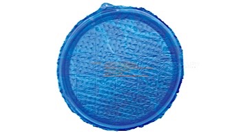 Solar Sun Rings Solar Blanket | Sunburst Pattern | 5' Diameter with Water Anchors | SSRA-SB-02