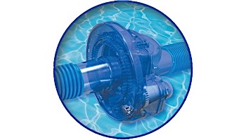 Pool Cleaner Hose Twister Component with Adapter | TWI-100